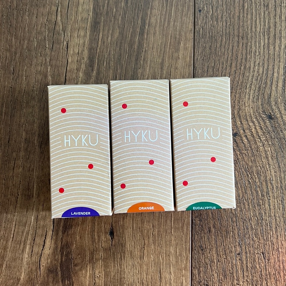Canopy Humidifier Aroma Set